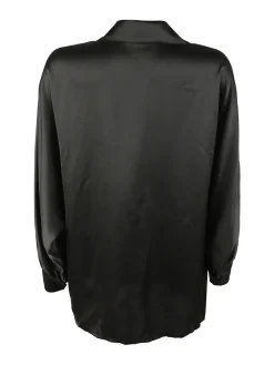 Vanita Camicia donna oversize con manica a pipistrello