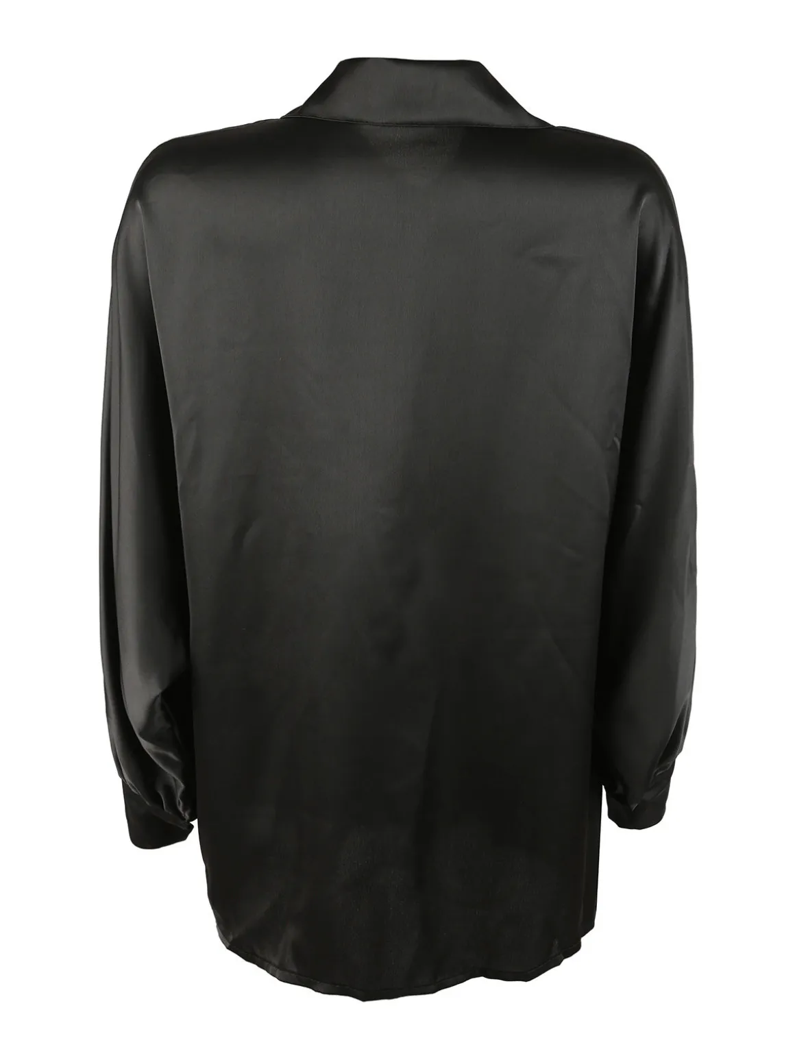 Vanita Camicia donna oversize con manica a pipistrello
