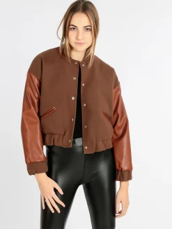 Vanita Giacca bomber da donna