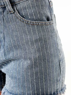 Vanita Shorts in jeans donna - jeans