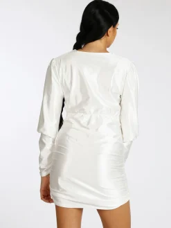 Vanita Vestito da donna drappeggiato