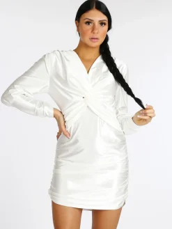 Vanita Vestito da donna drappeggiato