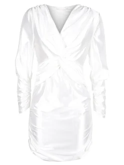 Vanita Vestito da donna drappeggiato