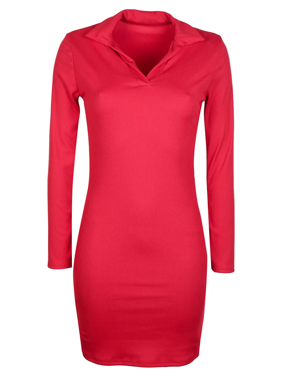 Vanita Vestito donna con colletto