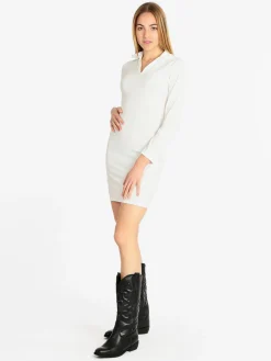 Vanita Vestito donna con colletto