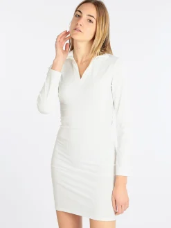 Vanita Vestito donna con colletto