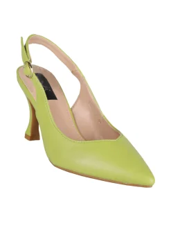 Vera Blum Slingback donna con cinturino alla caviglia con fibbia