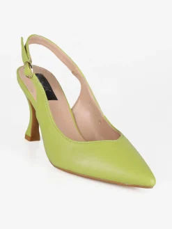 Vera Blum Slingback donna con cinturino alla caviglia con fibbia