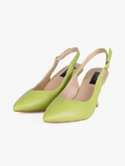 Vera Blum Slingback donna con cinturino alla caviglia con fibbia