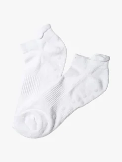 Virtus Calze antiscivolo da uomo - bianco