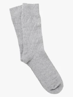 Virtus Calze corte da donna in misto lana e cashmere