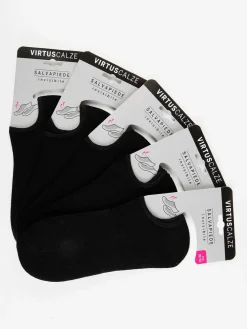 Virtus Calze corte misto cotone 5 pezzi
