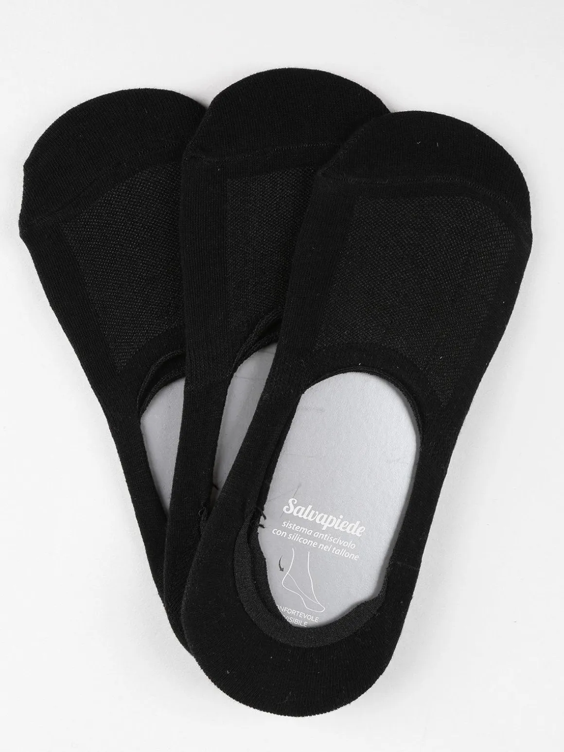 Virtus Calze salvapiede 3 pezzi