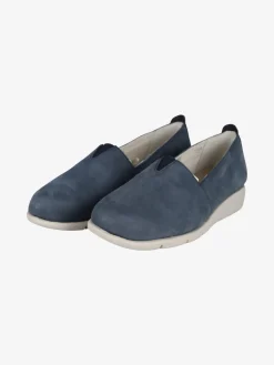 Walk Dream Ballerine in pelle scamosciata donna