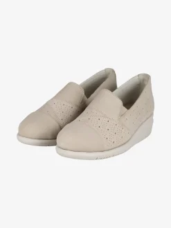 Walk Dream Mocassini in pelle traforata donna