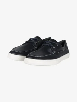 Walk Dream Mocassini in pelle da uomo con lacci