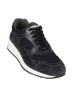 Walk Dream Sneakers in pelle da uomo