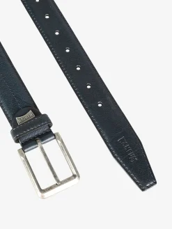 Wampum Cintura in pelle da uomo regolabile