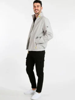 Wampum Giacca a vento con full zip