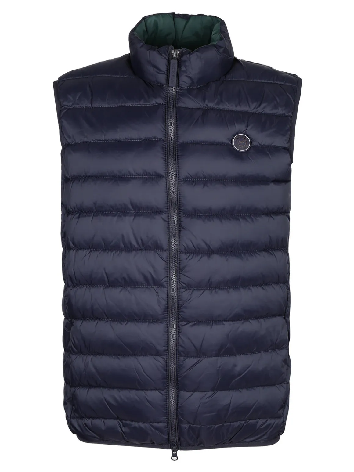 Wampum Gilet imbottito da uomo