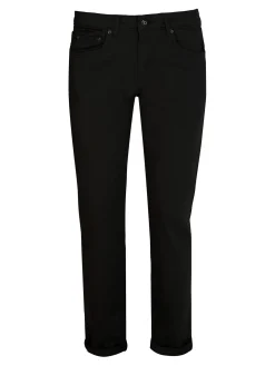 Wampum Pantaloni regular fit da uomo in cotone stretch