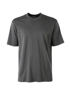 Warren Webber T-shirt girocollo da uomo - grigio scuro