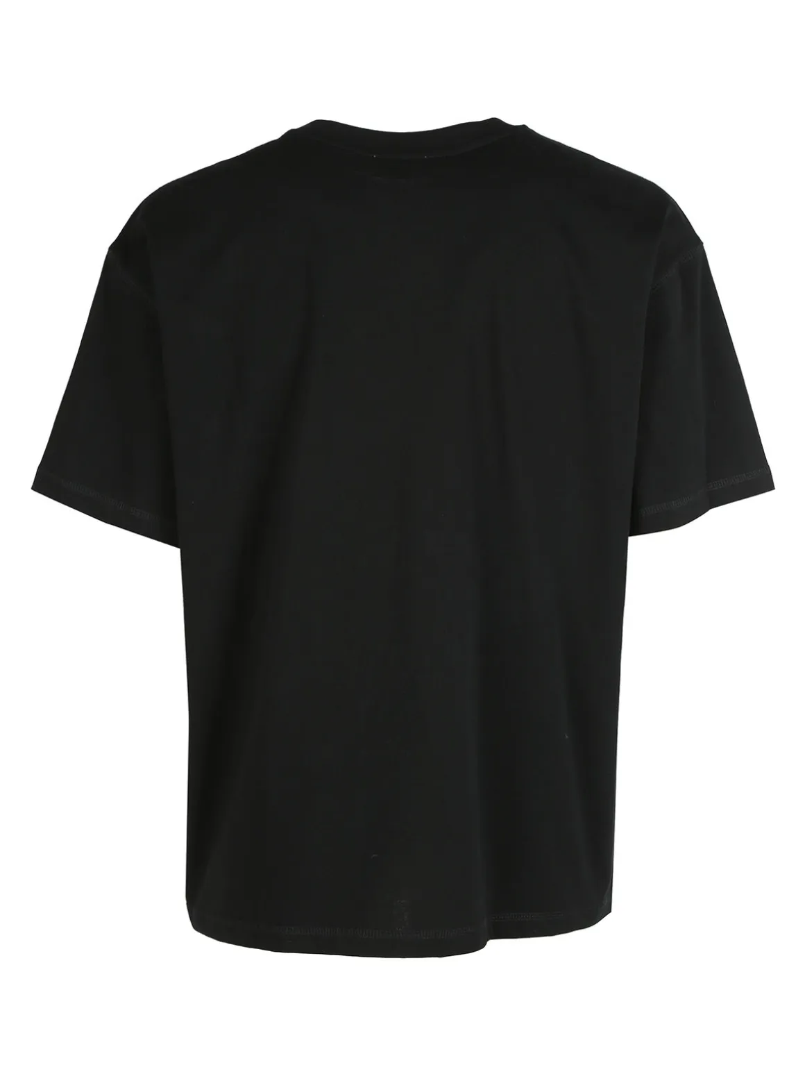 Warren Webber T-shirt uomo in cotone con doppio taschino