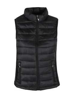 W Collection Gilet donna imbottito