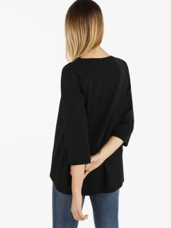 Wendy Trendy Maxi t-shirt donna oversize