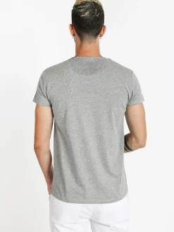 Wilfed T-shirt girocollo con disegno