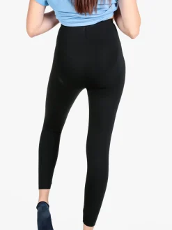 Wit Girl Leggings donna contenitivi a vita alta