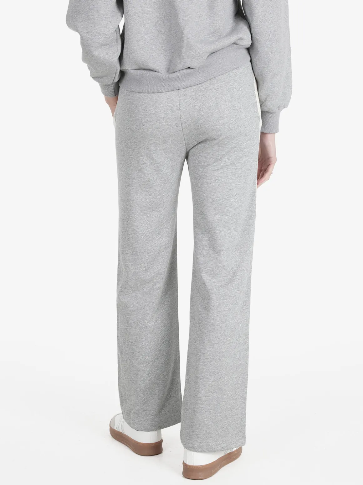 Wit Girl Pantaloni donna in felpa con coulisse