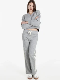 Wit Girl Pantaloni donna in felpa con coulisse