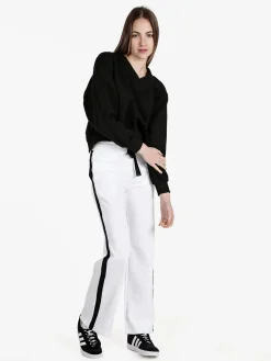 Wit Girl Pantaloni donna in felpa con coulisse