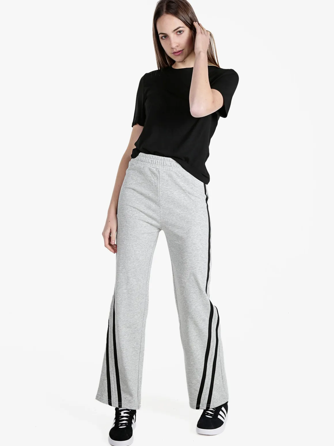 Wit Girl Pantaloni sportivi da donna in felpa