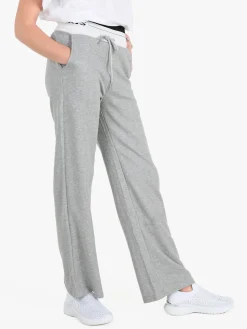 Wit Girl Pantaloni sportivi da donna con coulisse