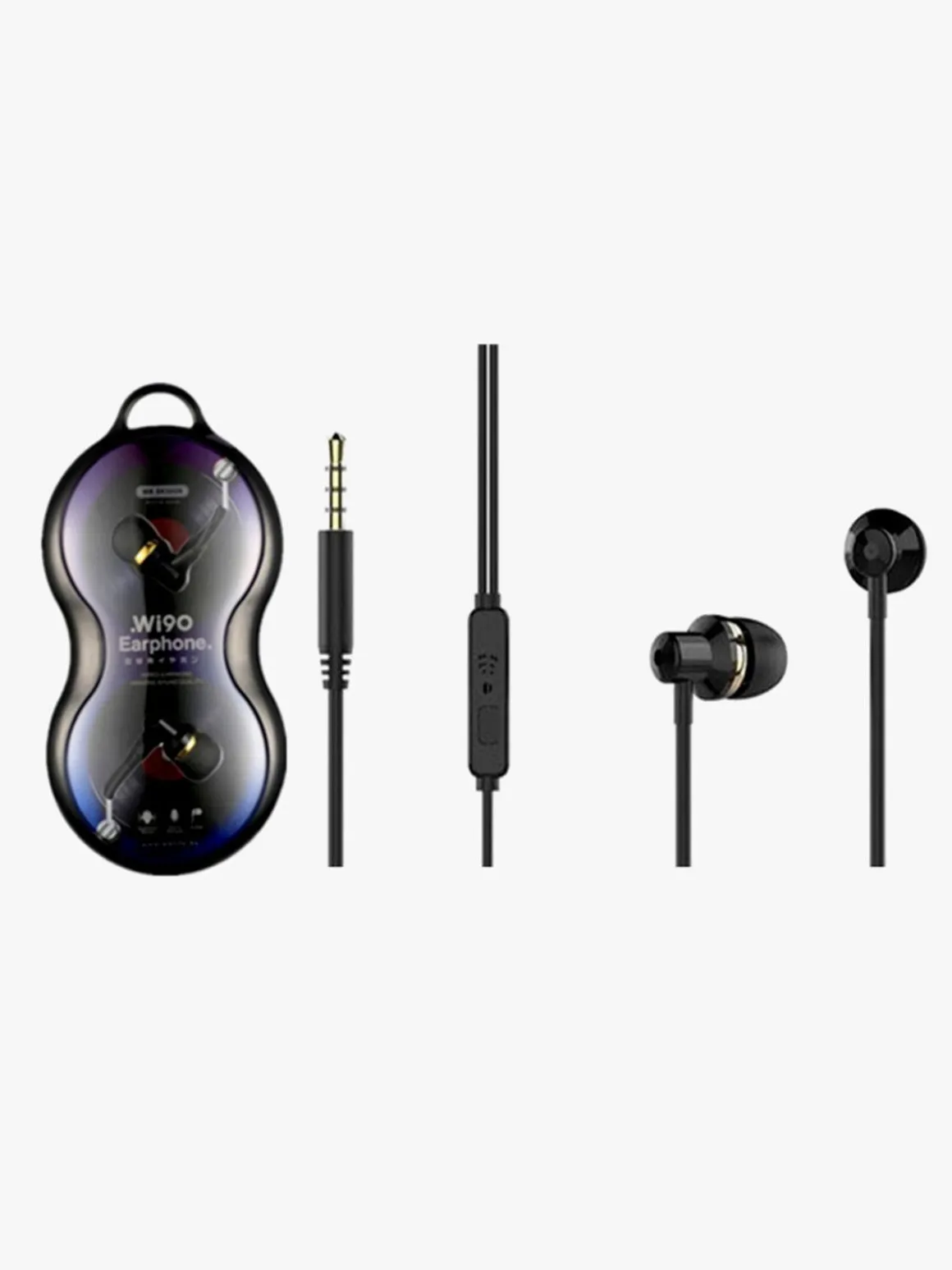 Wk Design Cuffiette in ear