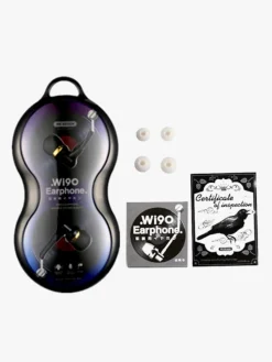 Wk Design Cuffiette in ear