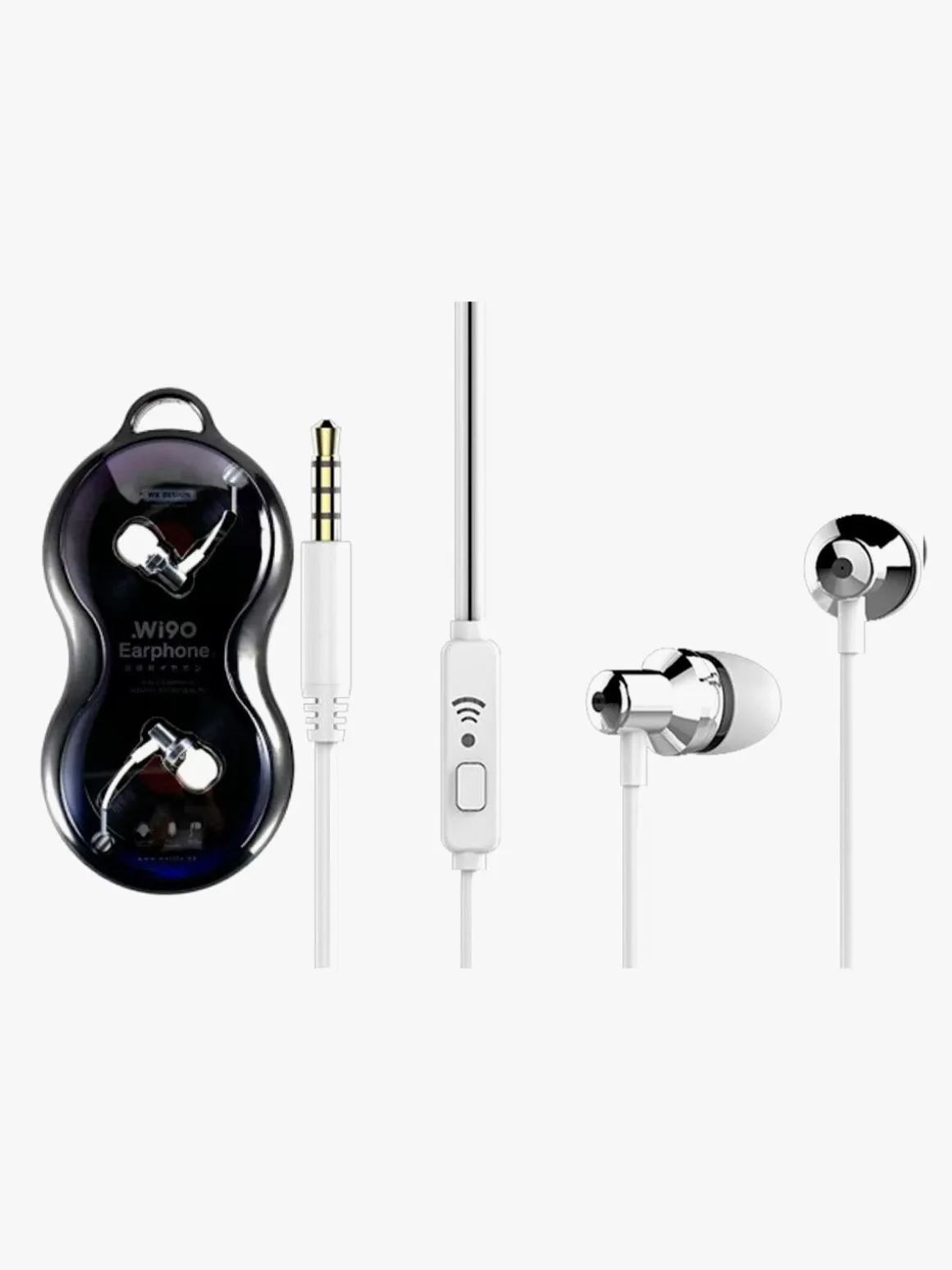Wk Design Cuffiette in ear