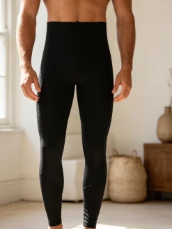 Work Leggings da uomo termico
