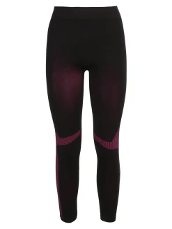 Wrk Leggings donna tecnico - nero