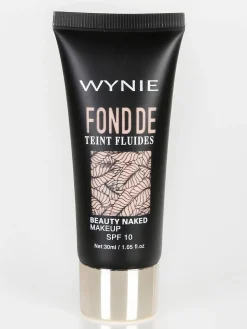 Wynie Cosmetics Fondotinta liquido SPF 10