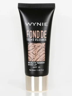 Wynie Cosmetics Fondotinta liquido SPF 10