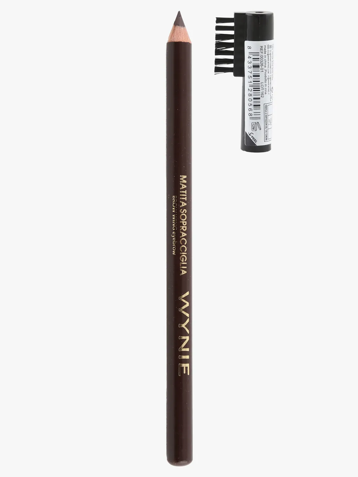 Wynie Cosmetics Matita sopracciglia con pettinino