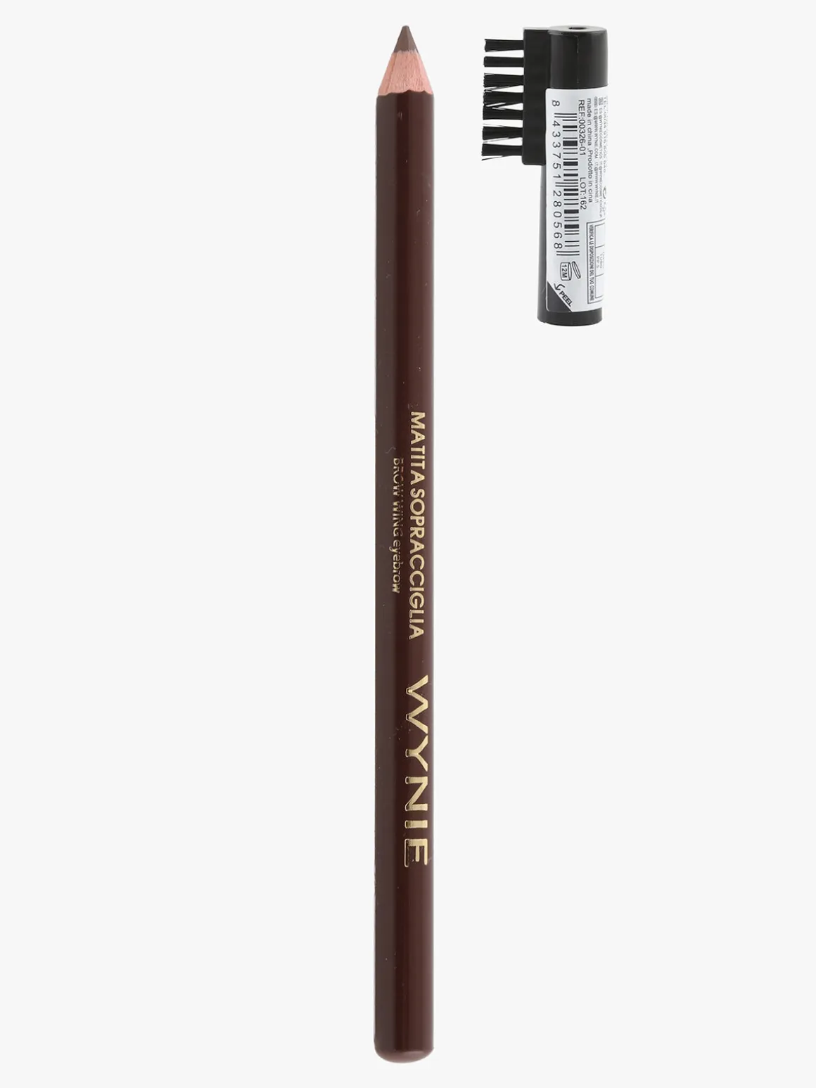 Wynie Cosmetics Matita sopracciglia con pettinino