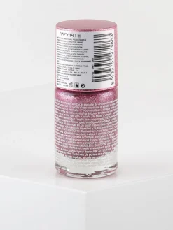 Wynie Cosmetics Smalto ad asciugatura rapida con brillantini