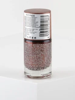 Wynie Cosmetics Smalto ad asciugatura rapida con brillantini