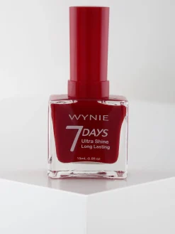 Wynie Cosmetics Smalto unghie a lunga durata