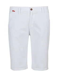 X-Cape Bermuda casual da uomo in cotone