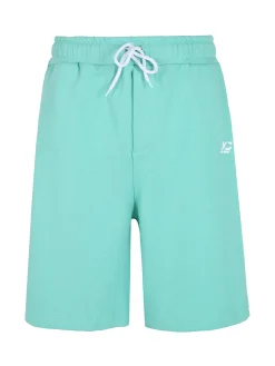 X-Cape Bermuda da uomo in felpa con coulisse